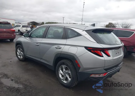 2022 Hyundai Tucson Se from USA, damaged, VIN 5NMJA3AE3NH079278